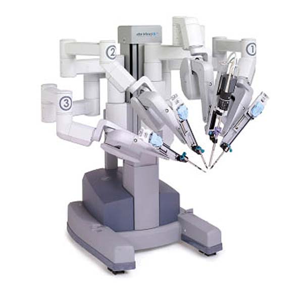 Robotik Radikal Prostatektomi - Prostat Kanseri